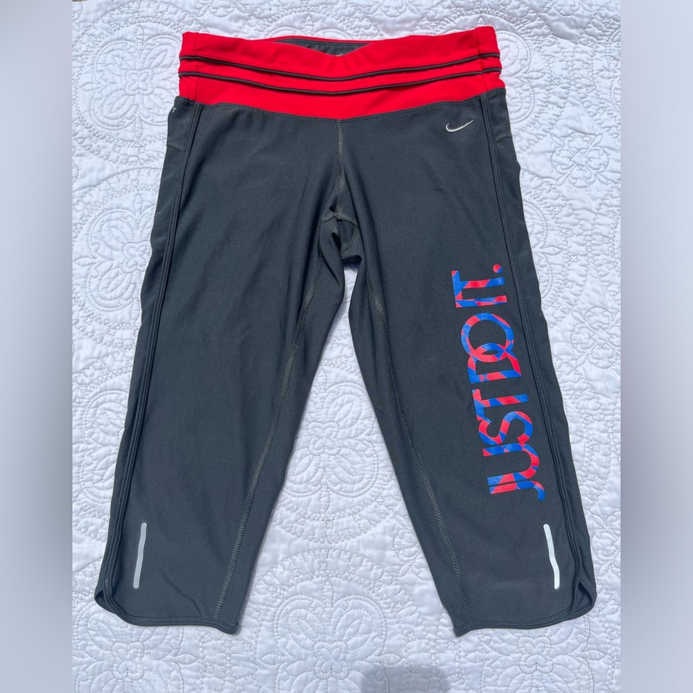 Nike workout spandex shorts